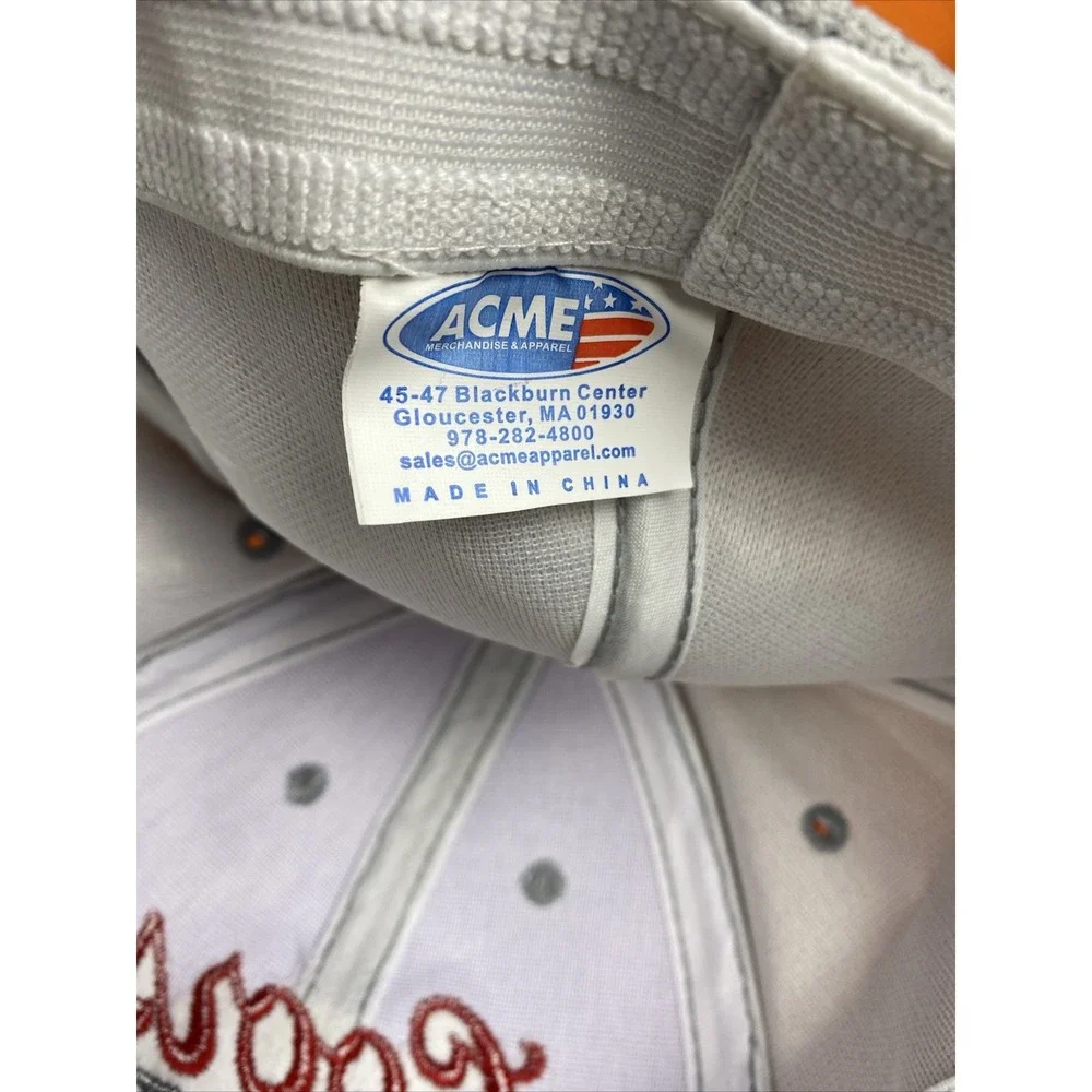 Coors Light Cap Hat One Size Fitted Embroidered Logo Golfer Racing Rodeo Fishing